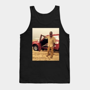 Anthony Dakar in Senegal Tank Top